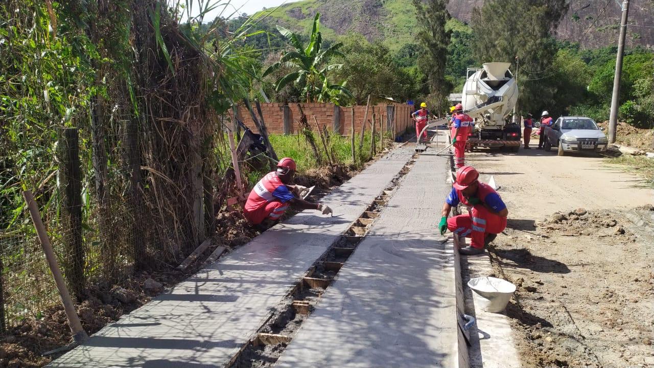 Pavimentacao De Vias
